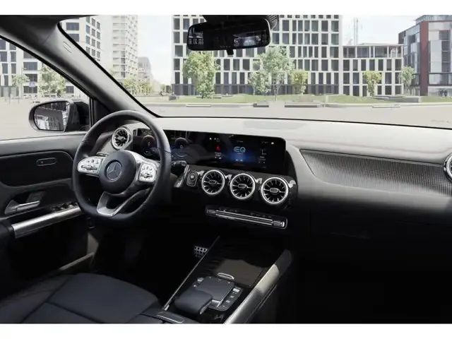 Mercedes-Benz EQA 300