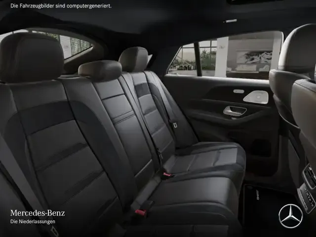 Mercedes-Benz GLE 53 AMG