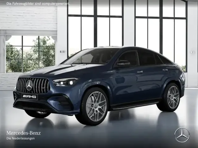 Mercedes-Benz GLE 53 AMG