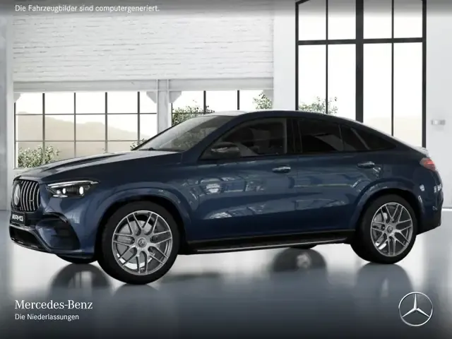 Mercedes-Benz GLE 53 AMG