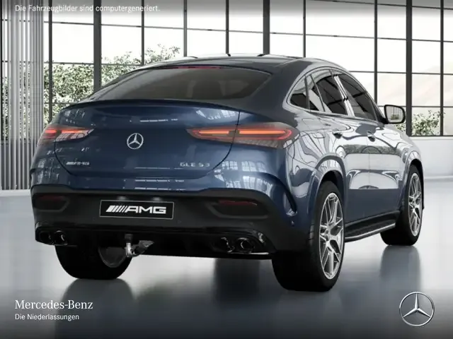 Mercedes-Benz GLE 53 AMG