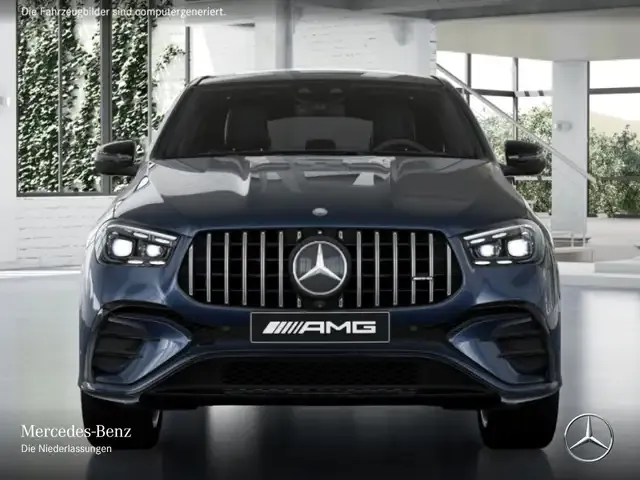Mercedes-Benz GLE 53 AMG