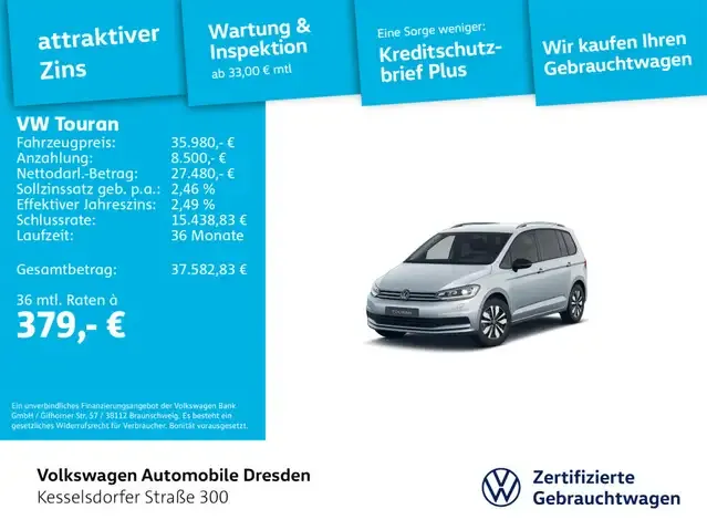 Volkswagen Touran