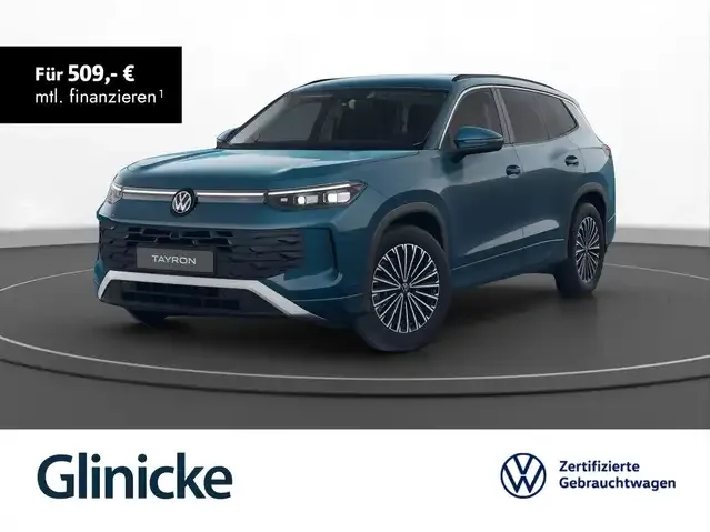 Volkswagen Tayron
