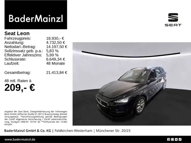 SEAT Leon