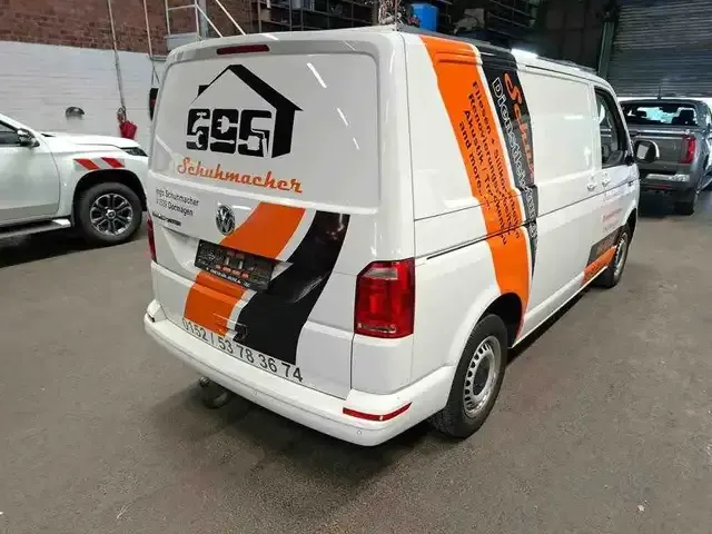 Volkswagen T6 Kombi