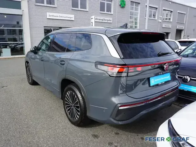 Volkswagen Tayron