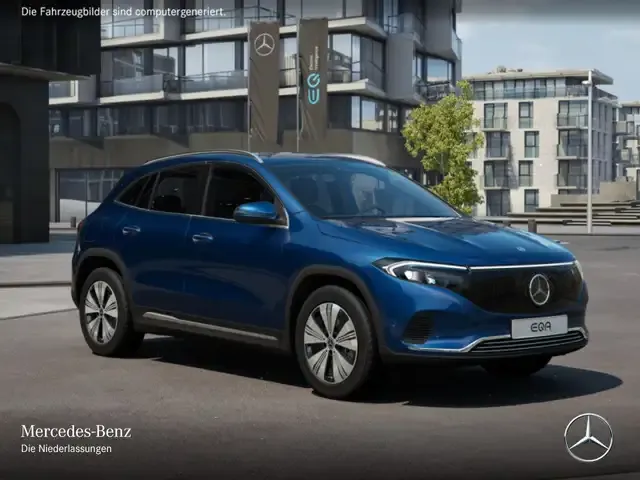 Mercedes-Benz EQA 300