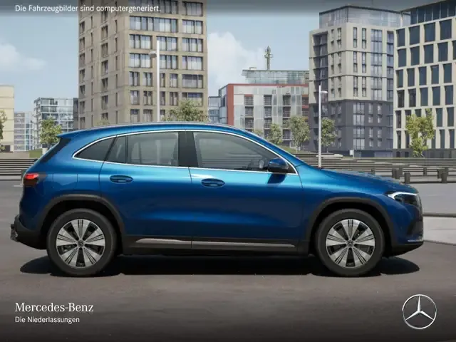 Mercedes-Benz EQA 300