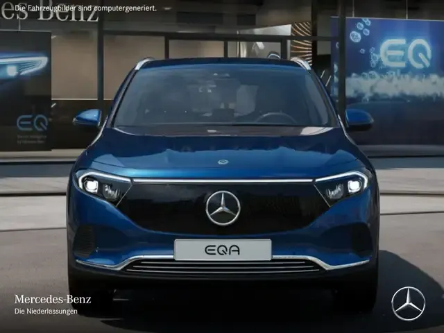 Mercedes-Benz EQA 300