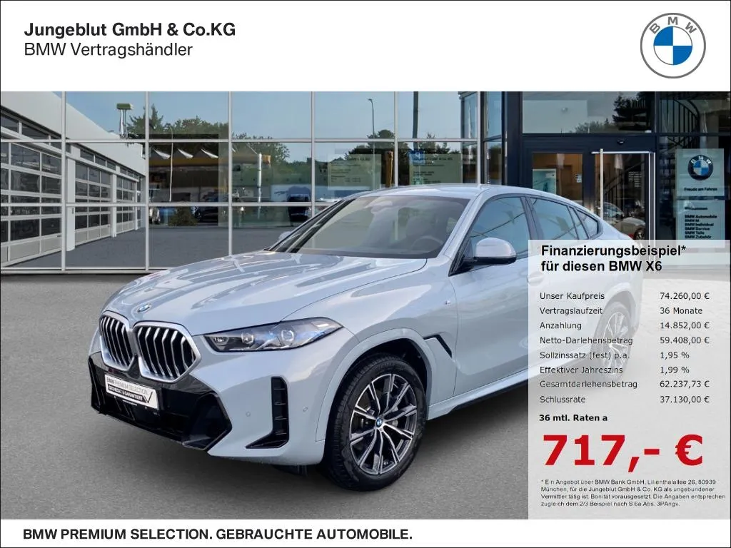BMW X6