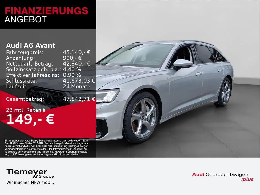 Audi A6