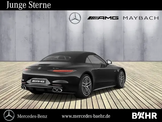 Mercedes-Benz SL 43 AMG