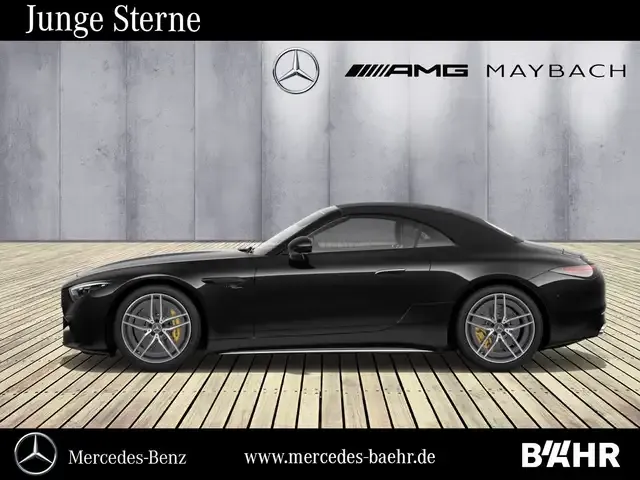 Mercedes-Benz SL 43 AMG