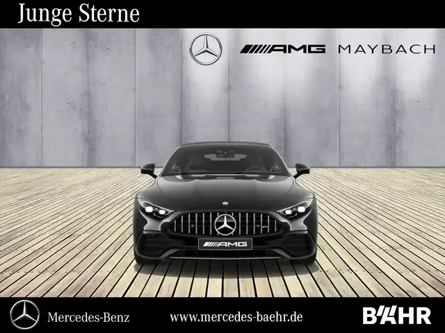 Mercedes-Benz SL 43 AMG