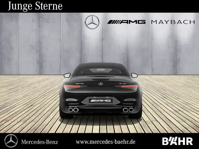 Mercedes-Benz SL 43 AMG