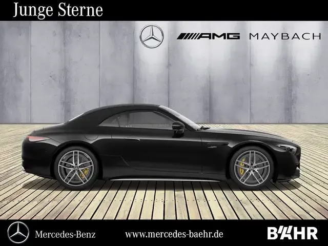 Mercedes-Benz SL 43 AMG