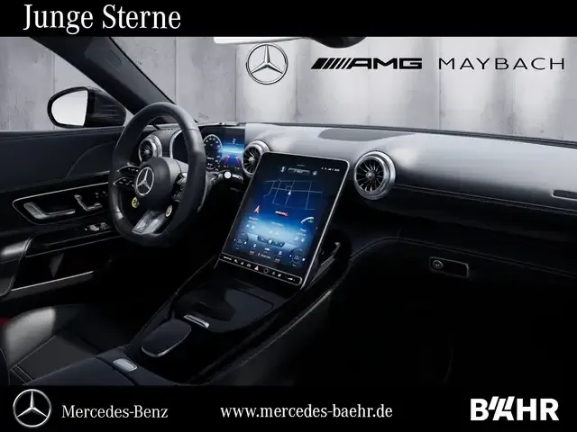 Mercedes-Benz SL 43 AMG