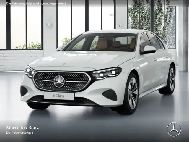 Mercedes-Benz E 220