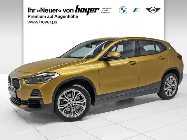 BMW X2
