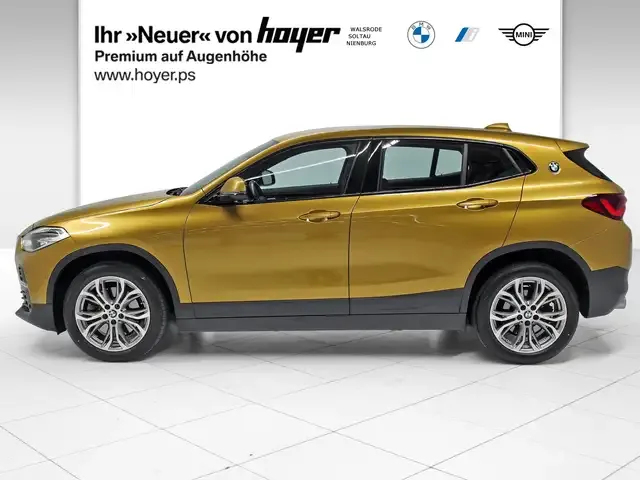 BMW X2