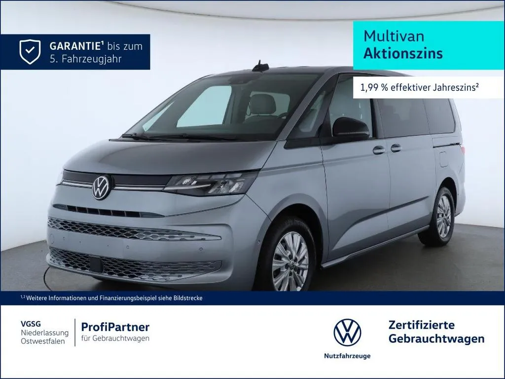 Volkswagen T7 Multivan