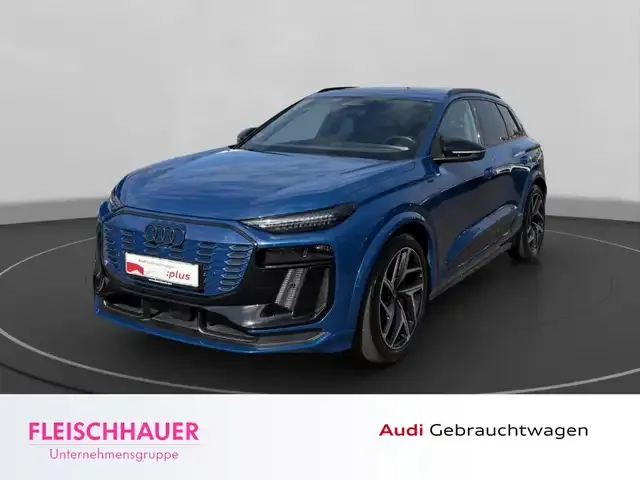 Audi Q6 e-tron