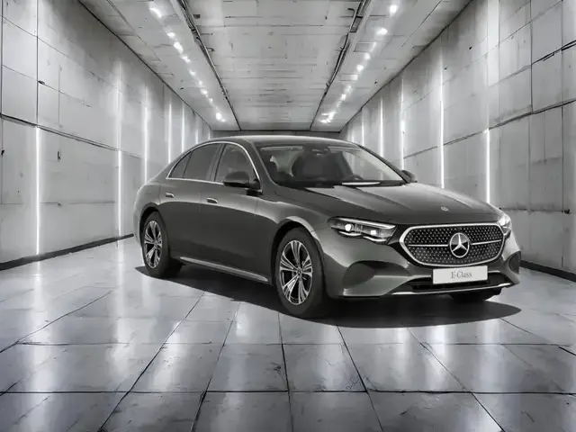 Mercedes-Benz E 200