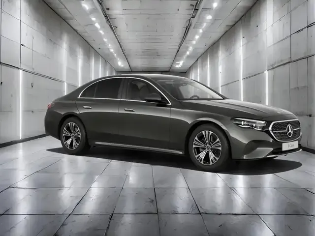 Mercedes-Benz E 200