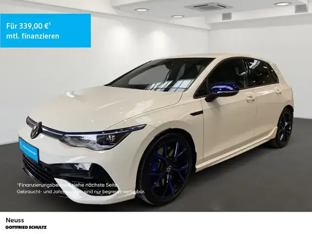 Volkswagen Golf R