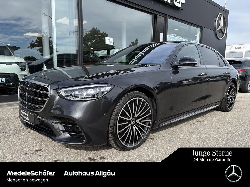 Mercedes-Benz S 450