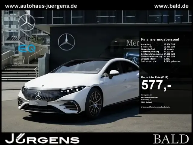 Mercedes-Benz EQS