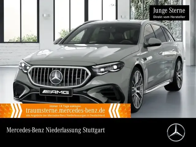 Mercedes-Benz E 53 AMG