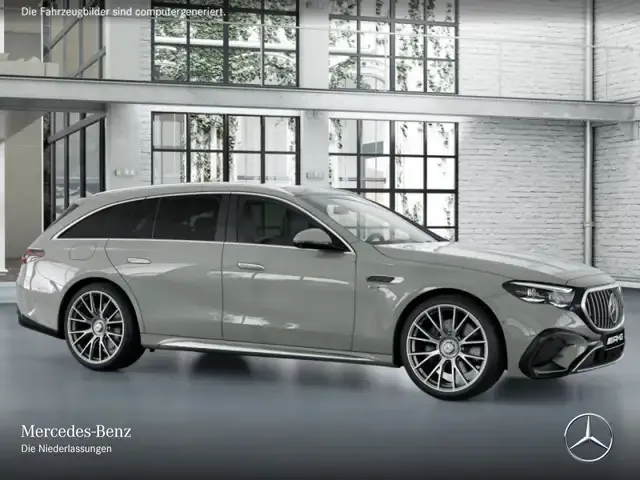 Mercedes-Benz E 53 AMG