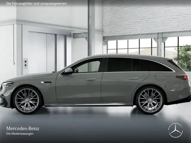 Mercedes-Benz E 53 AMG