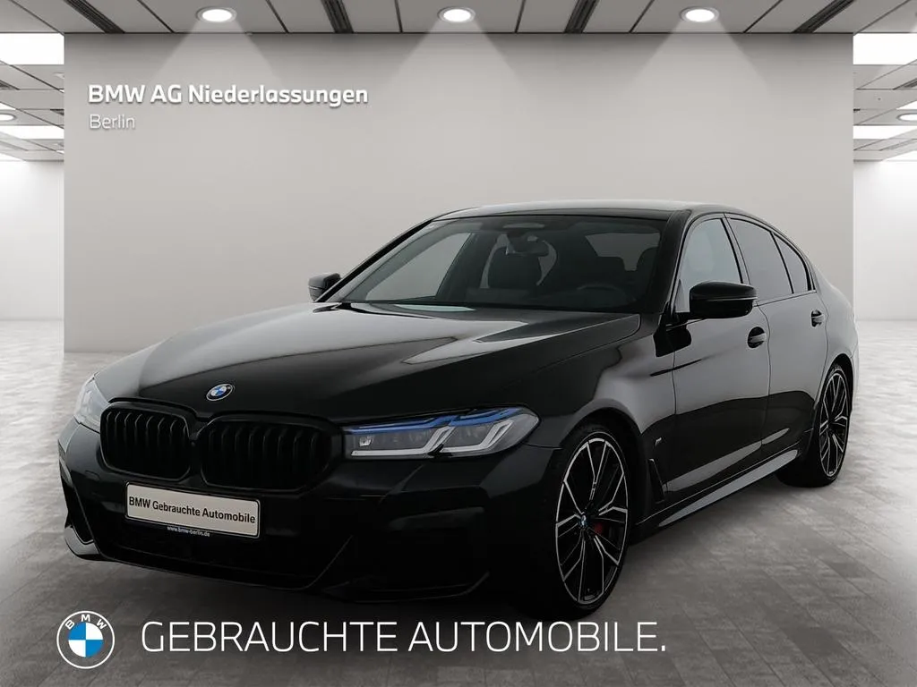 BMW M550