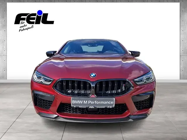 BMW M8