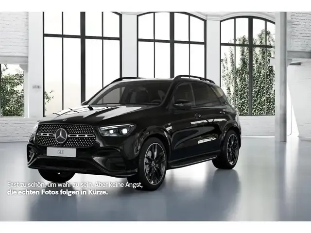 Mercedes-Benz GLE 350