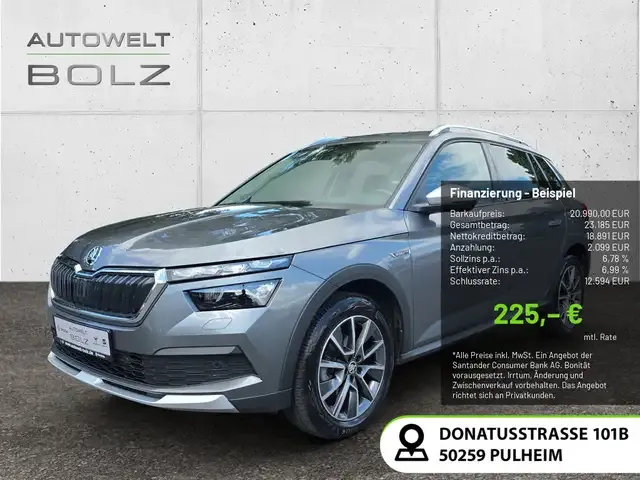 Skoda Kamiq