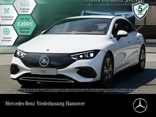 Mercedes-Benz EQE 500