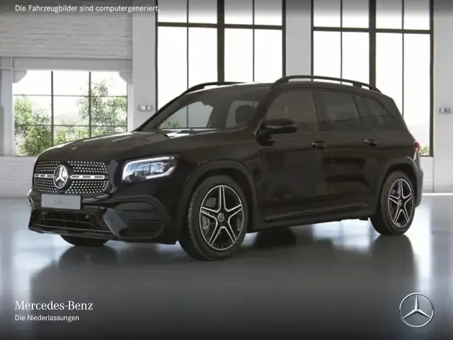 Mercedes-Benz GLB 200