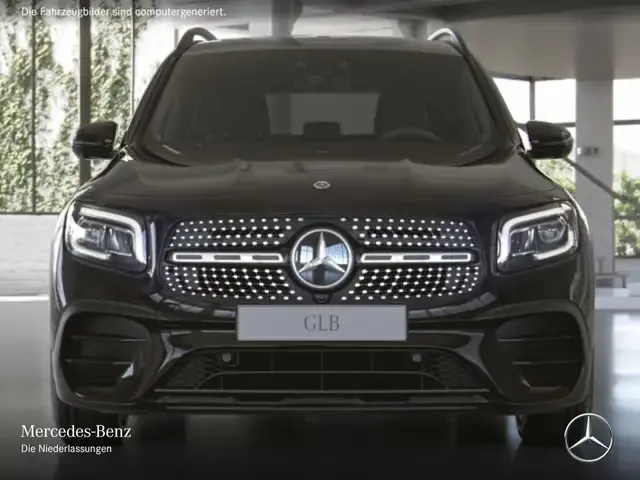 Mercedes-Benz GLB 200