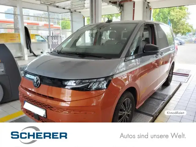 Volkswagen T7 Multivan