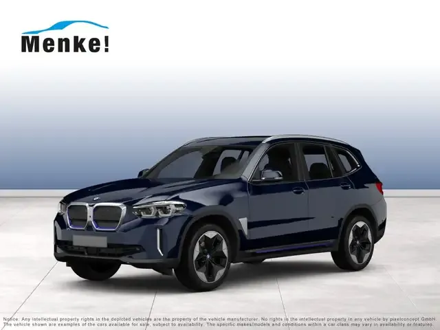 BMW iX3