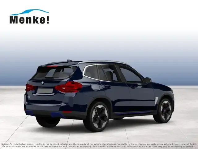 BMW iX3