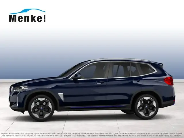 BMW iX3