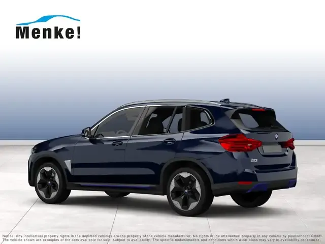 BMW iX3