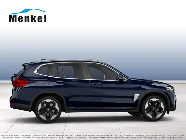 BMW iX3