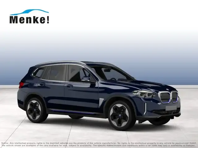 BMW iX3
