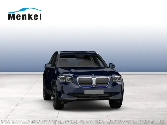 BMW iX3